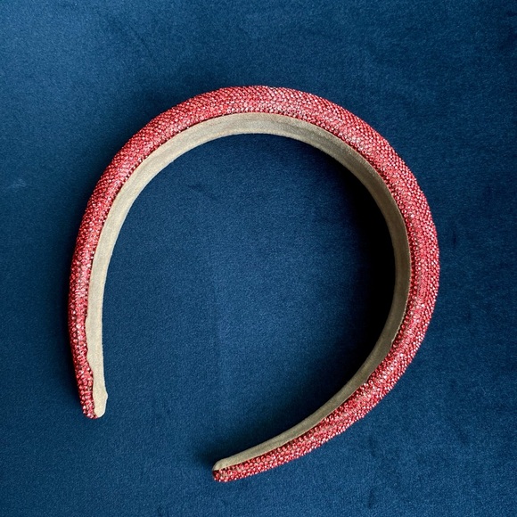 **FUNDRAISER** embellished headband - Picture 4 of 4